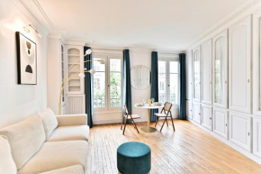 Appartement proche Gare Montparnasse - IV